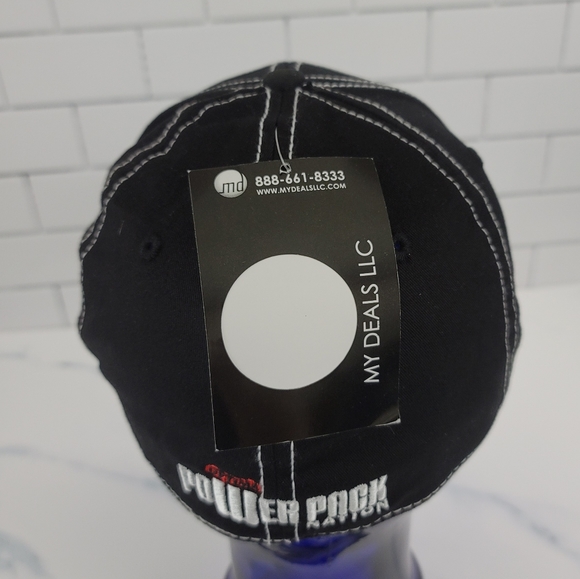 Optima Chargers Embroidered Hat Ball Cap OS - Picture 9 of 14